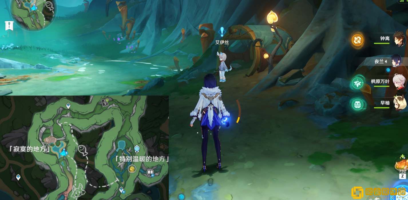 原神孤帆幽影任务流程介绍-原神孤帆幽影任务流程攻略