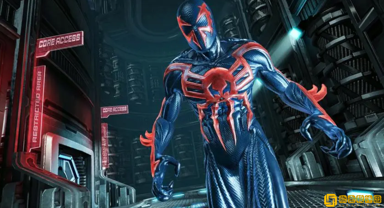 蜘蛛侠时空边缘第八章怎么通关-第八章通关方法分享