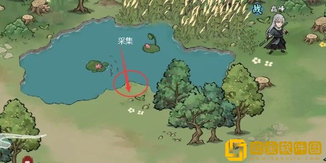 方寸对决栖霞镇江湖见闻