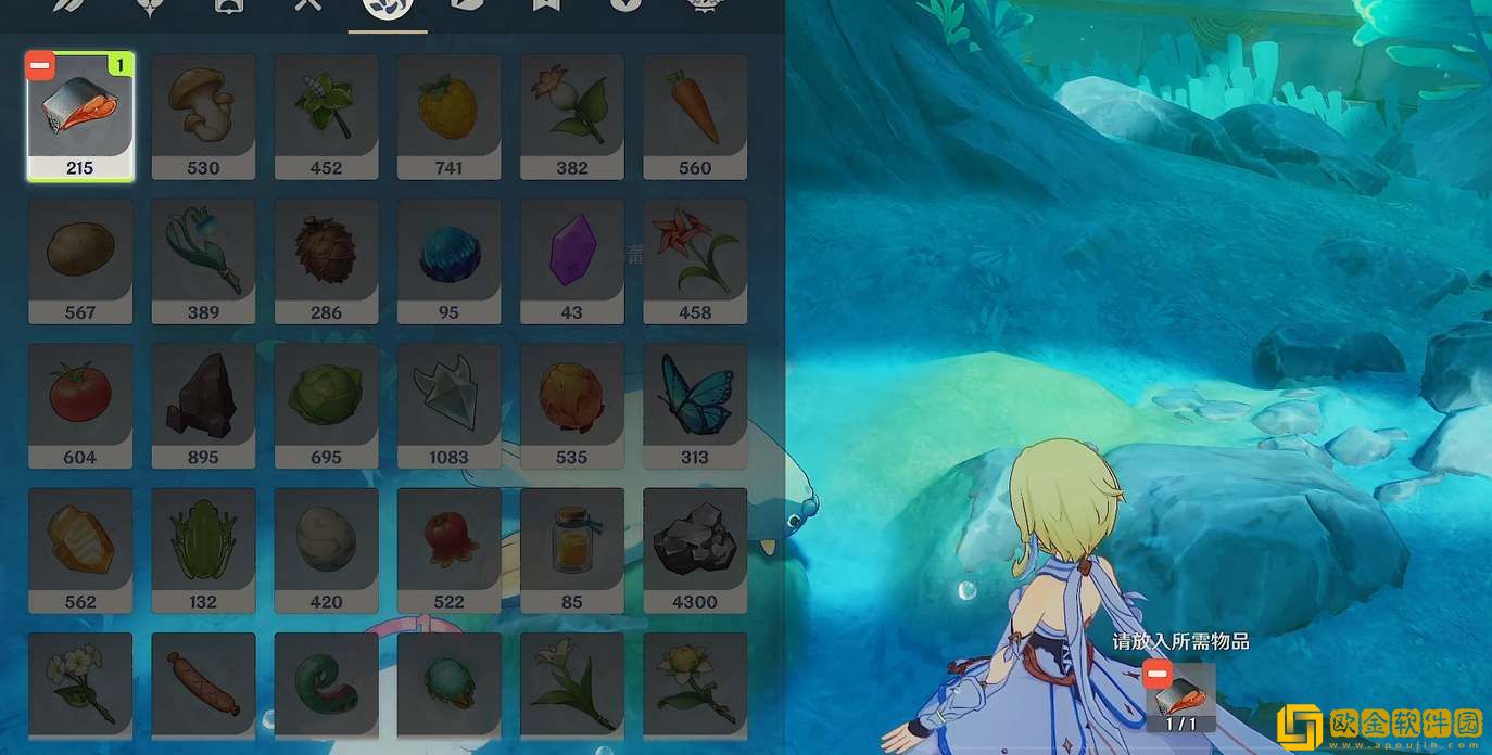 原神异化膨膨兽隐藏任务攻略