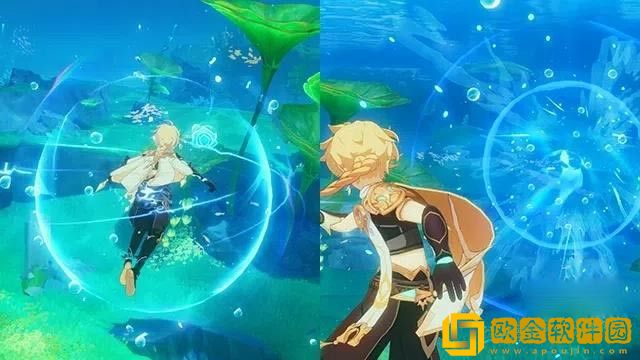 原神有蟹有还任务怎么做