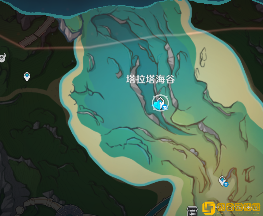 原神深谷之剑怎么打