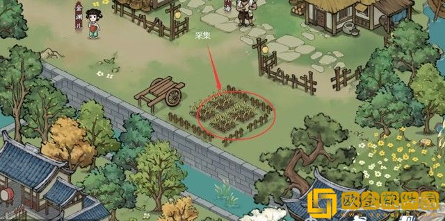 方寸对决栖霞镇江湖见闻