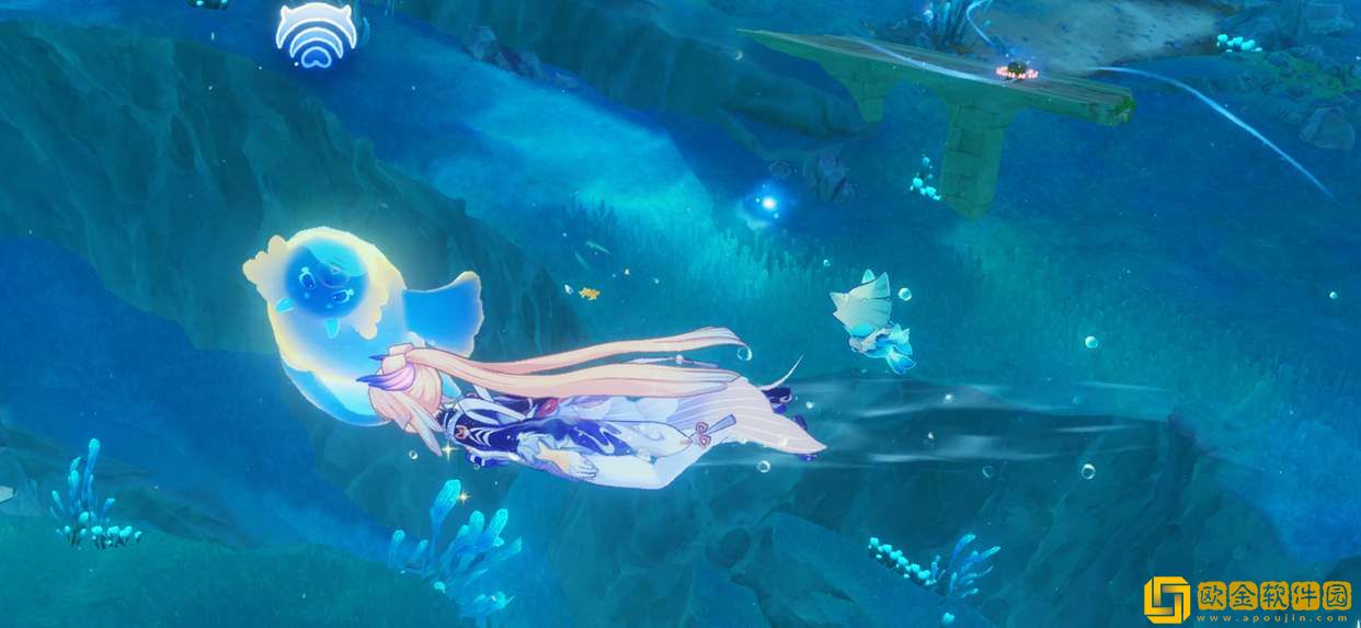 原神异化膨膨兽隐藏任务攻略-原神异化膨膨兽隐藏任务流程