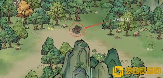 方寸对决栖霞镇江湖见闻