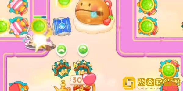 保卫萝卜4周赛2023.8.23