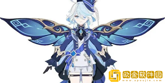 原神那维莱特技能效果是什么