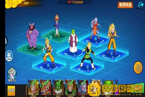 龙珠觉醒阵容搭配-龙珠觉醒平民最强阵容