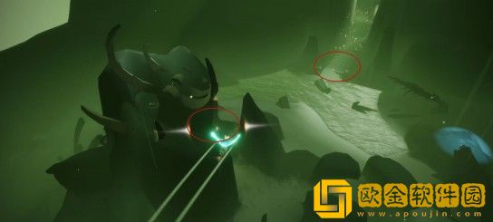 光遇小金人全部位置