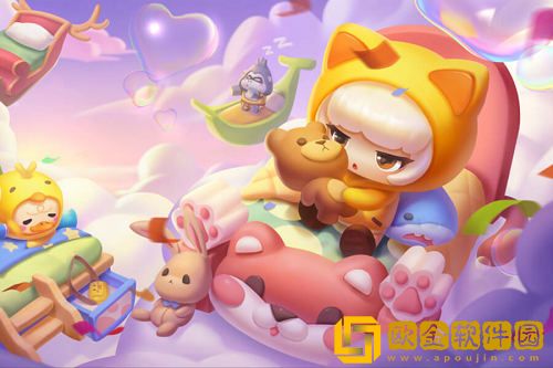 全民泡泡超人怎么给角色升级-全民泡泡超人角色升级方法一览