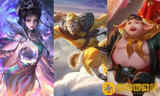 王者荣耀七周年返场皮肤名单