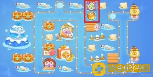 保卫萝卜4阿波尼克号40关攻略