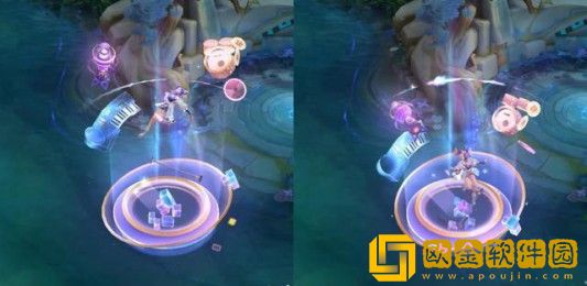 王者荣耀孙尚香新皮肤特效