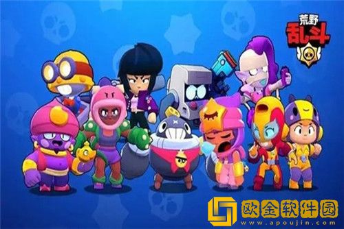 荒野乱斗15赛季新英雄-荒野乱斗15赛季抢先看