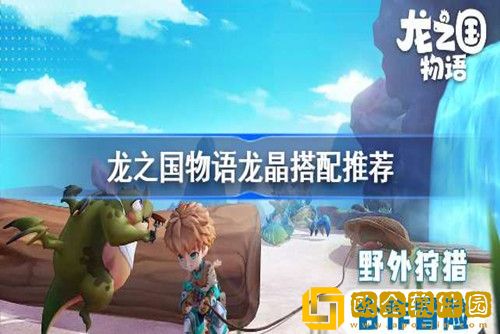 龙之国物语剑士龙晶搭配有哪些-龙之国物语剑士龙晶搭配推荐攻略