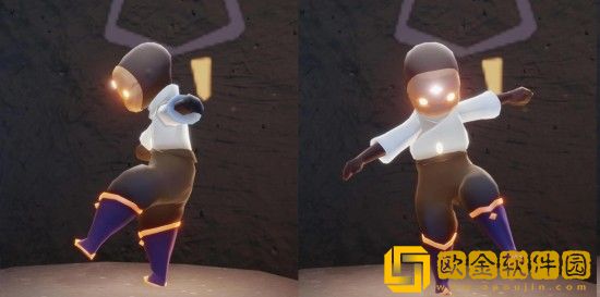 光遇8.11复刻先祖国服啵啵先祖物品展示