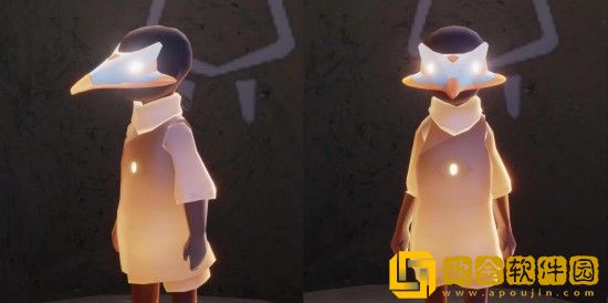 光遇8.11复刻先祖国服啵啵先祖物品展示