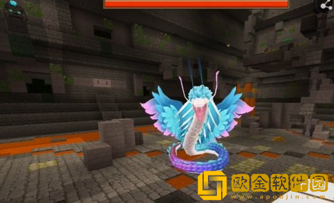 迷你世界怎么召唤羽蛇神冲