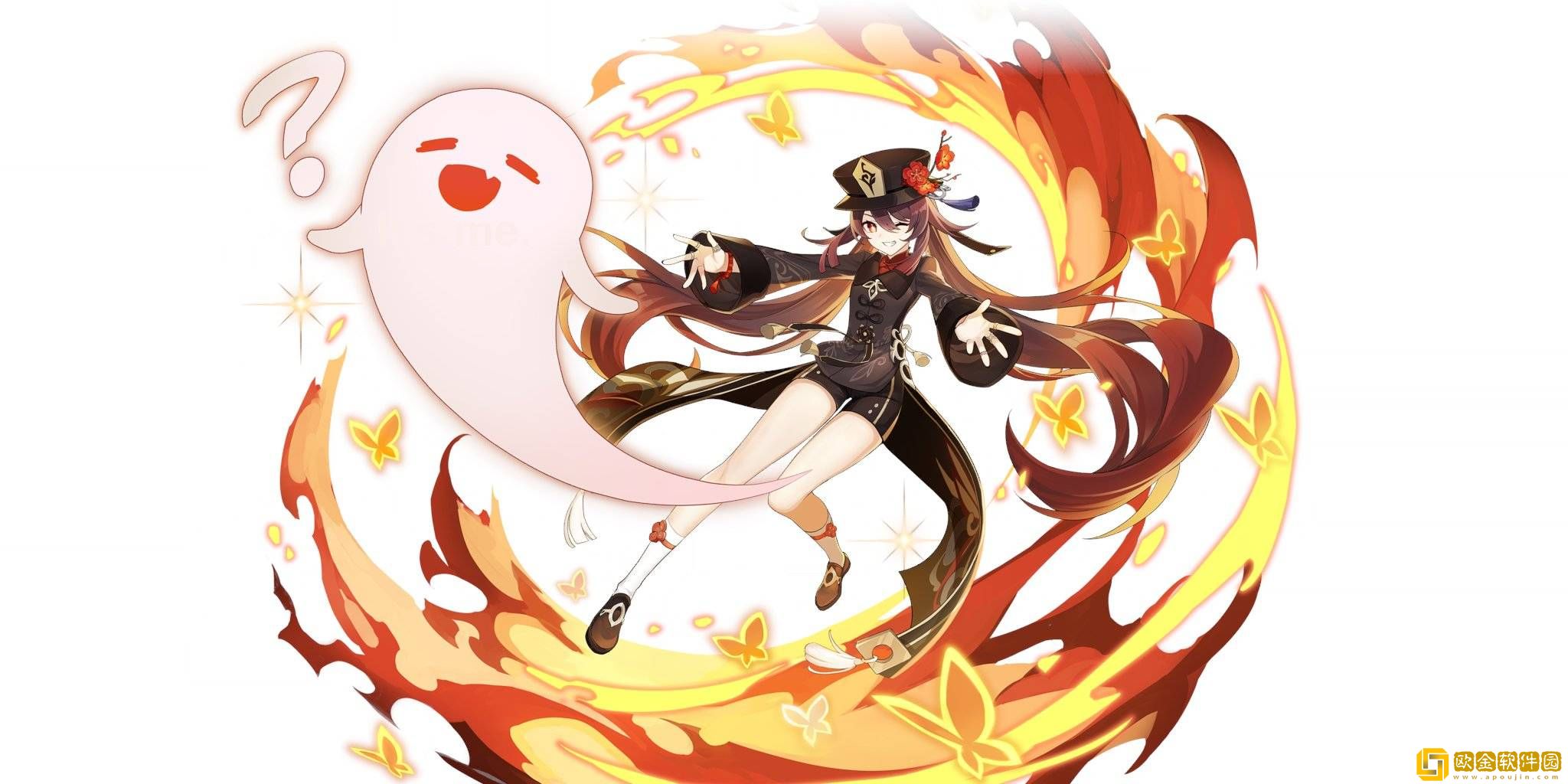 原神新角色胡桃技能是什么-原神手游官方版新角色胡桃技能曝光详解