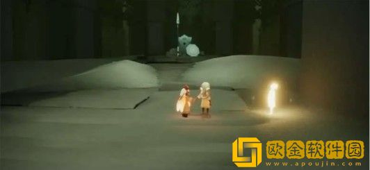 光遇小金人全部位置