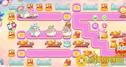 保卫萝卜4周赛8.31攻略-保卫萝卜4周赛攻略