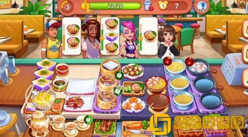 美食小当家怎么获得体力-体力恢复攻略一览