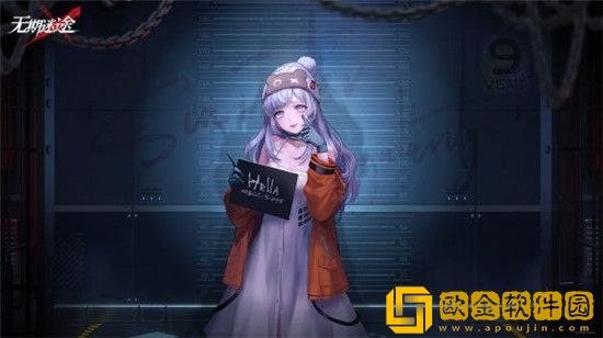 无期迷途游戏女人物图片-无期迷途女人物壁纸