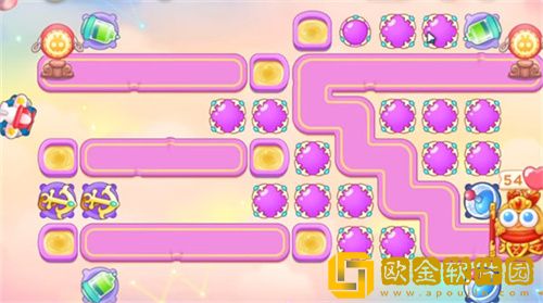 保卫萝卜4周赛8.31攻略