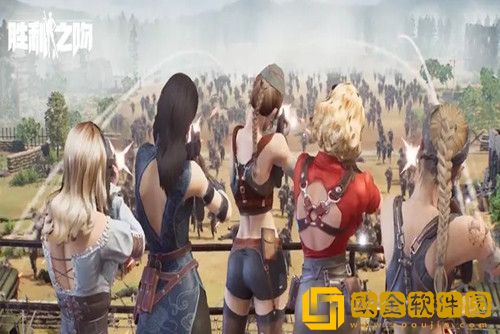 胜利之吻征服玩家后怎么插旗-胜利之吻征服玩家后插旗方法