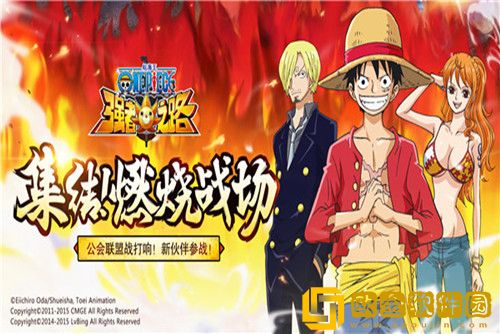 航海王强者之路最强阵容搭配有哪些-航海王强者之路最强阵容搭配推荐