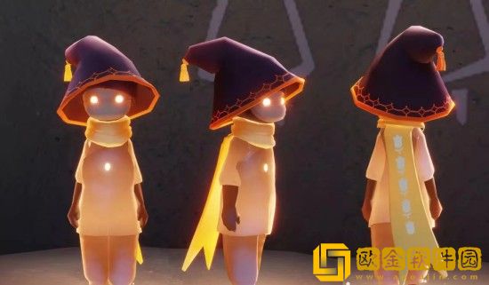 光遇8.25复刻先祖国服吓人先祖物品展示-吓人先祖物品一览