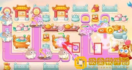 保卫萝卜4周赛8.22攻略