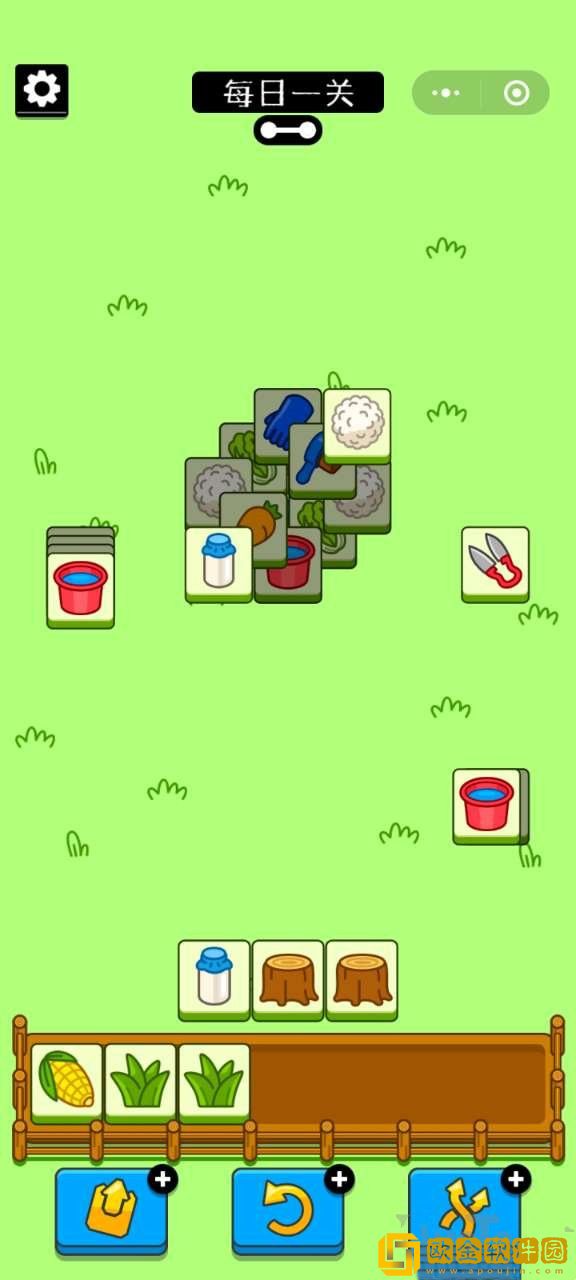 羊了个羊第二关怎么过9.27