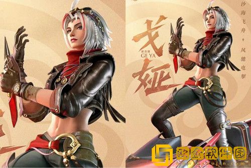 王者荣耀新英雄戈娅技能是什么-王者荣耀新英雄戈娅技能介绍