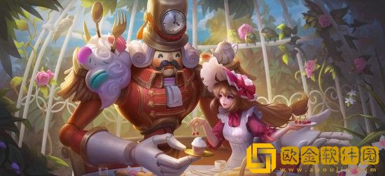 王者荣耀胡桃夹子是谁的皮肤-胡桃夹子皮肤介绍