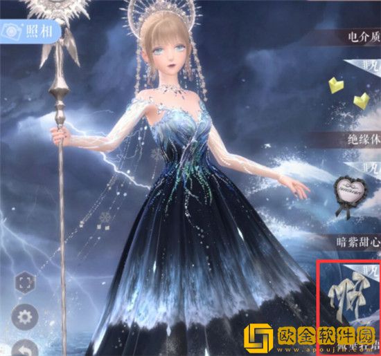 闪耀暖暖怎么叠衣服-闪耀暖暖衣服怎么叠穿