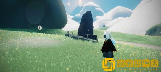 光遇蝴蝶平原在哪