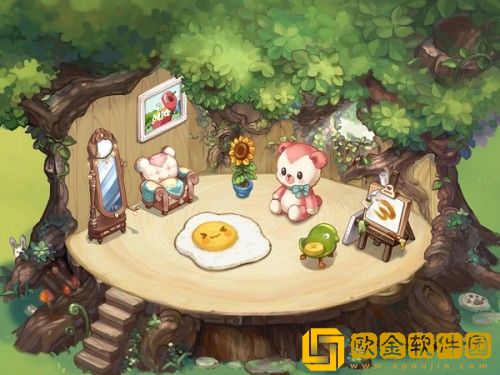 奥比岛手游暗夜袭击第五章-暗夜袭击第五章答案攻略