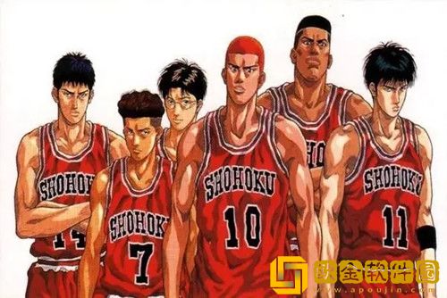 灌篮高手手游人物实力排名--实力排行榜一览