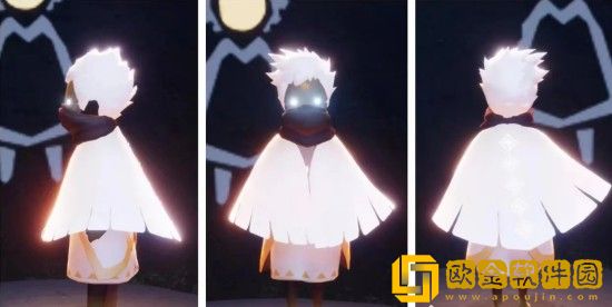 光遇8.25复刻先祖国服吓人先祖物品展示