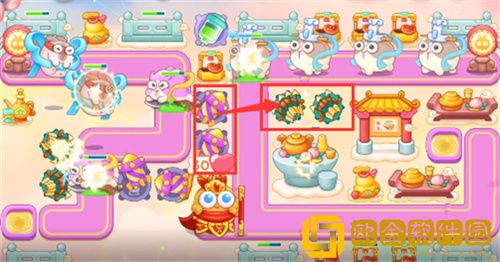 保卫萝卜4周赛9.1攻略