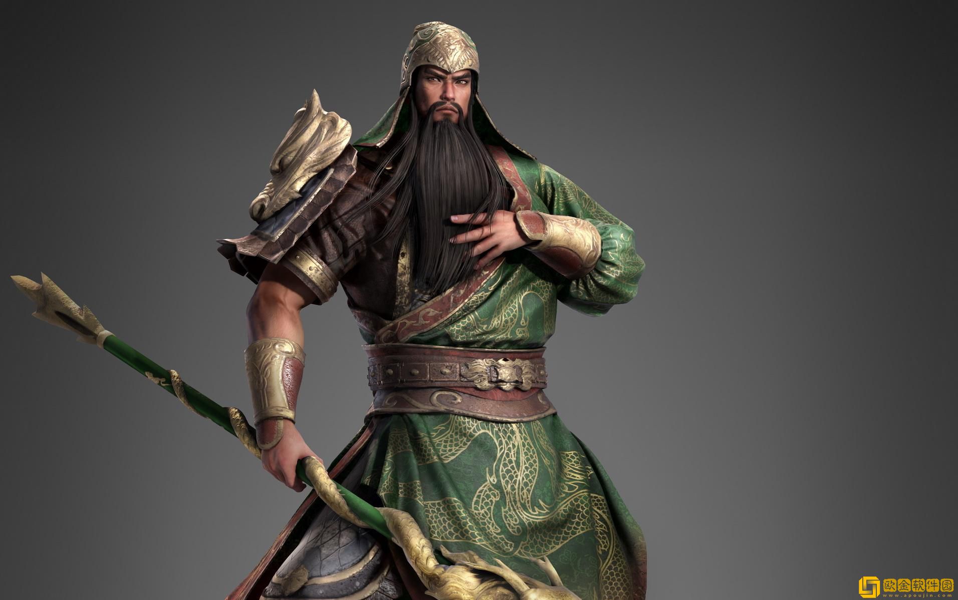 真三国无双霸关羽技能怎么样