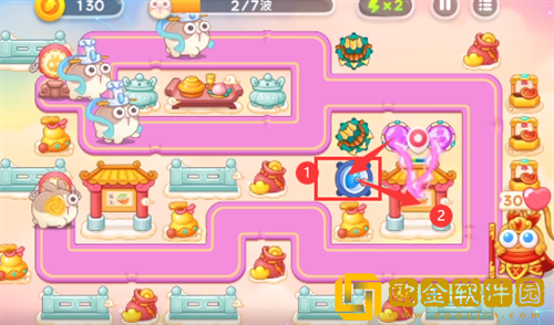 保卫萝卜4周赛8.30攻略