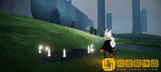 光遇静谧庭院在哪