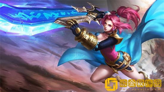 王者荣耀花木兰怎么玩-英雄花木兰的玩法攻略