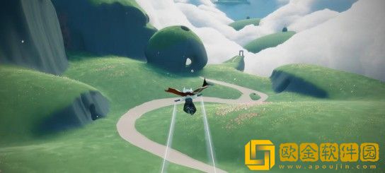 光遇仙乡金塔位置在哪？-光遇仙乡金塔下冥想位置一览