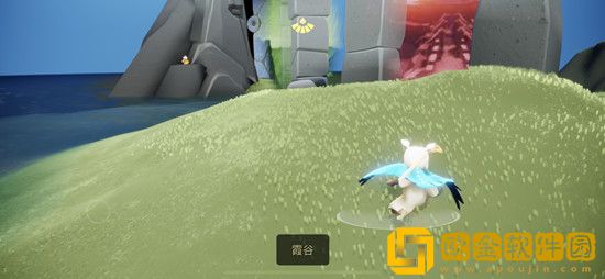 光遇怎么遁地-光遇遁地的方法教程