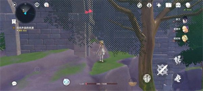 原神夜鸦修复桥梁怎么完成