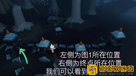 光遇8.11复刻先祖国服位置