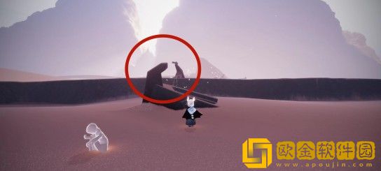 光遇小金人全部位置